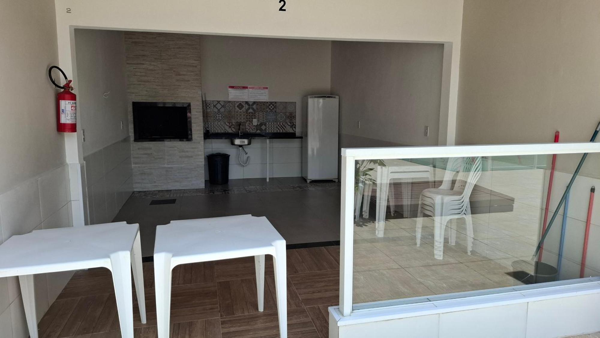 Apartamento Apto 1 Vista O Mar